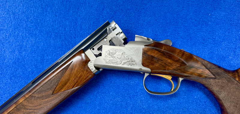 Browning Bockflinte Mod. 725 Kaliber 20/76 – Bild 4