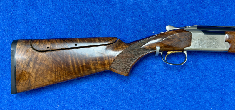 Browning Bockflinte Mod. 725 Kaliber 20/76 – Bild 3