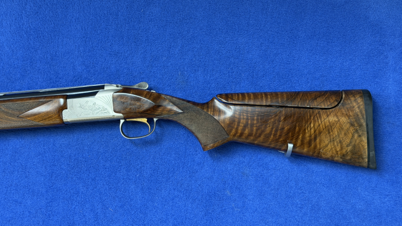 Browning Bockflinte Mod. 725 Kaliber 20/76 – Bild 5