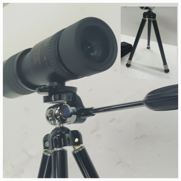 Spektiv Pistole Schützen TOP __ 10-300x40mm __ Jäger / Sportschützen + 3 Fuß __ NEU / Unbenutzt – Bild 1