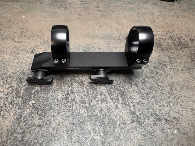 Burris Zielfernrohr Eliminator 6 4-20x52 – Bild 3