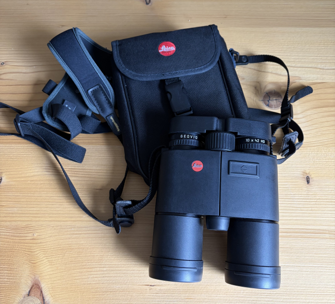 Leica Geovid 10x42 HD – Bild 1