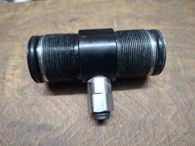 Huben K1 Regulator(frei einstellbar) – Bild 2