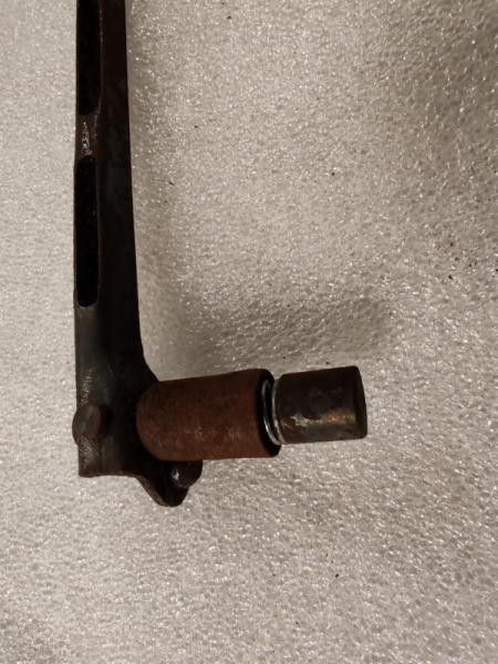 MG 42 Fliegerkimme – Bild 3