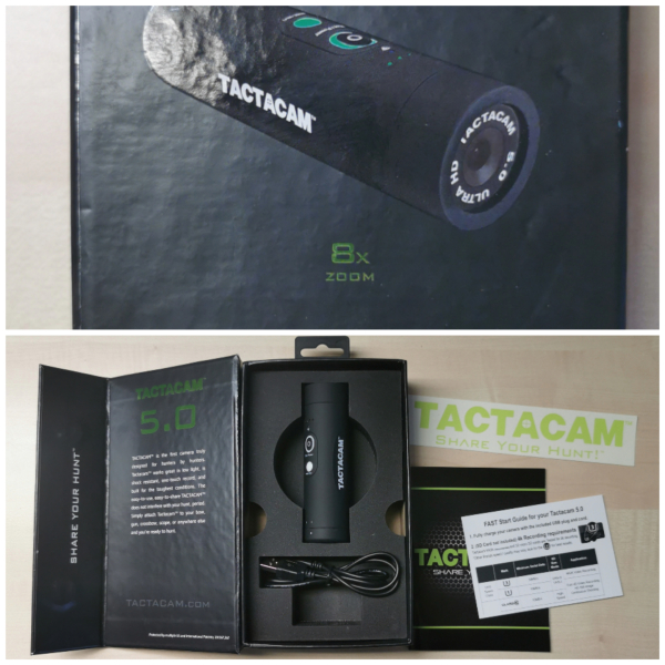 Tactacam Zielfernrohr Kamera – Bild 2