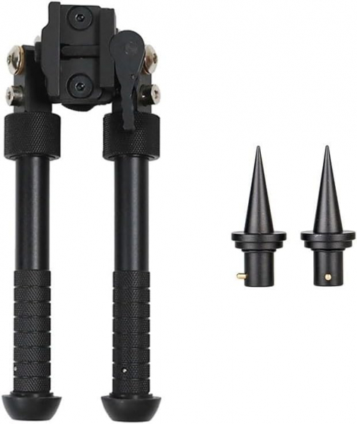 Zweibein Picatinny V8 Atlas Form – Bild 1