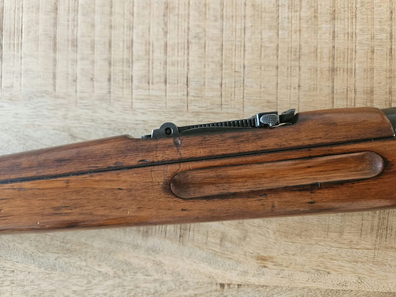 Perser Mauser 8x57IS von 1938 nummerngleich – Bild 3