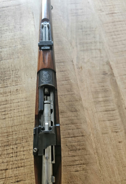 Perser Mauser 8x57IS von 1938 nummerngleich – Bild 2