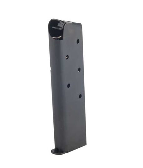 1911 Magazin .45ACP - 7 Schuss Stahl, Schwarz Triple K USA – Bild 1