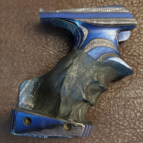 Walther Formgriff GSP 500 L – obrázek 2
