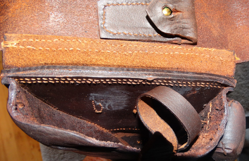Tasche für Luger Ari 08 – Bild 5