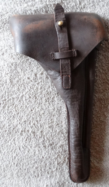 Tasche für Luger Ari 08 – Bild 2