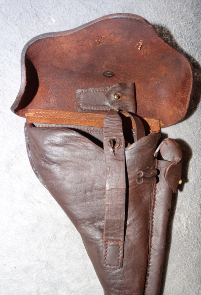 Tasche für Luger Ari 08 – Bild 3