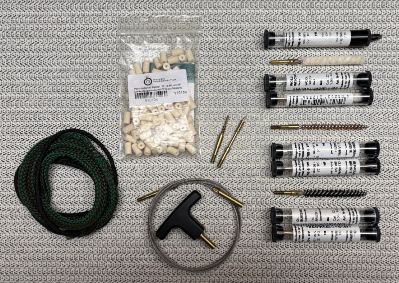 Niebling KK-Reinigungsset M4 – Bild 1