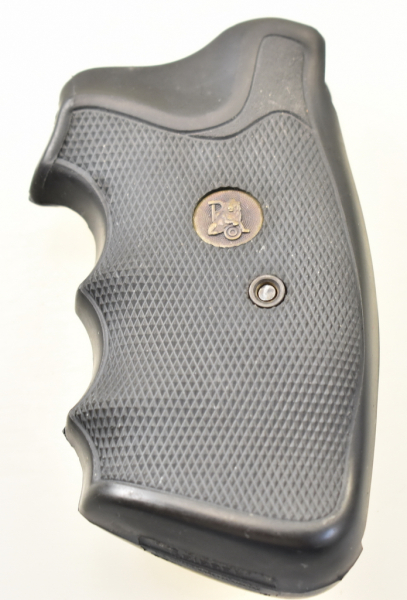 Pachmayr Gripper passend für Colt Python – nuotrauka 1
