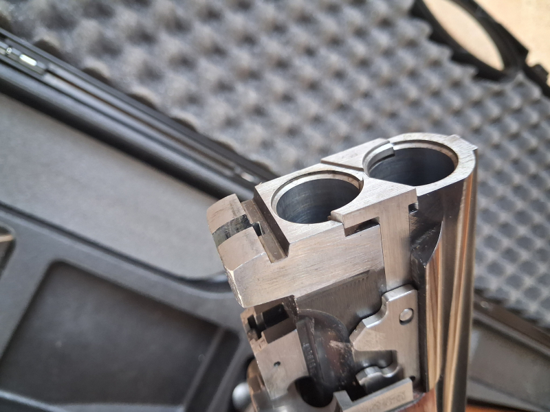 Doppelbockflinte BROWNING Mod. 525 Trap One – image 4