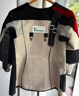 Damen Schießsportjacke von Allermann – Bild 2