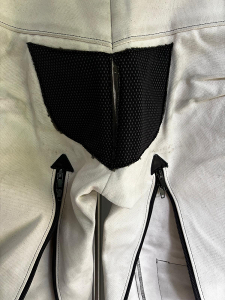 Damen Schießhose der Fa. Mouche. – Bild 3