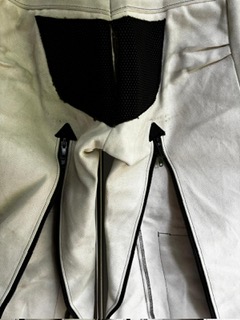 Damen Schießhose der Fa. Mouche. – Bild 4