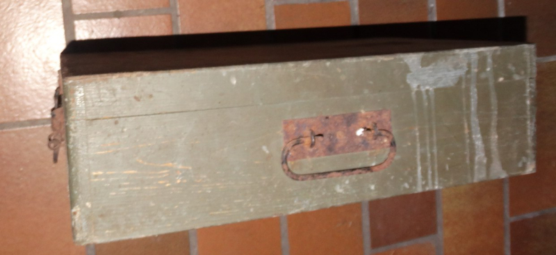 Tier - Luftschutzkasten 39 – Bild 4