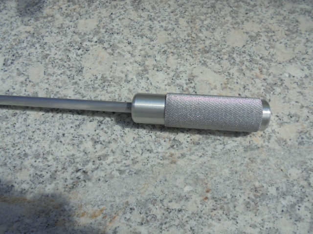 Ladestock u. Putzstock Kal. .45 für Gewehr – Bild 1