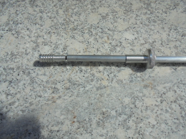 Ladestock u. Putzstock Kal. .45 für Gewehr – Bild 2