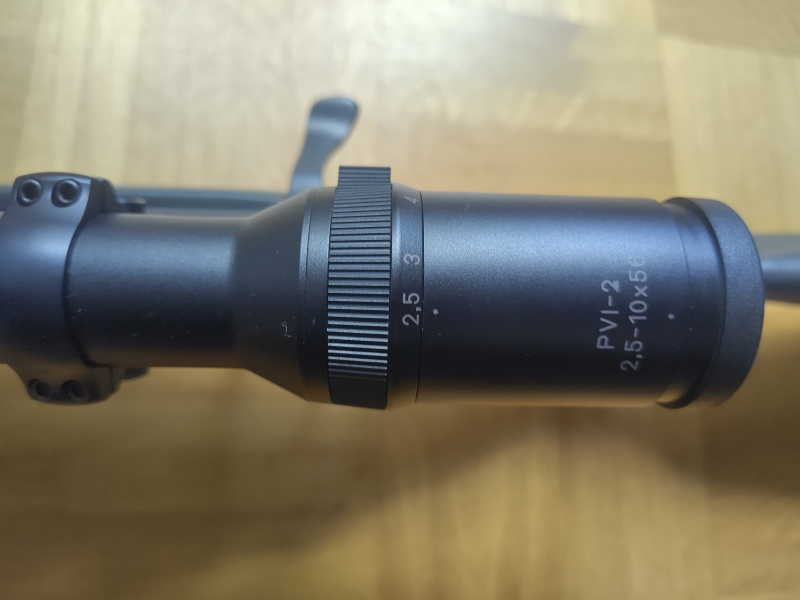 Steyr SM 12 SX kompakt, .308 Win – Bild 5