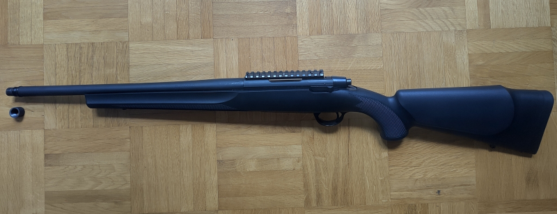 Mercury 870 Special R Semi-Weight-Lauf .308 Win – Bild 1