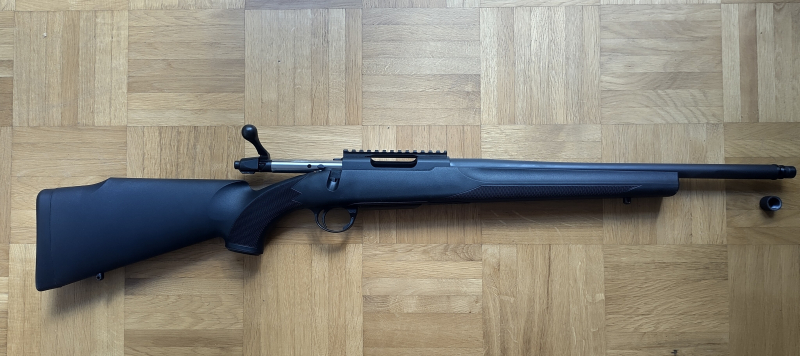 Mercury 870 Special R Semi-Weight-Lauf .308 Win – Bild 2