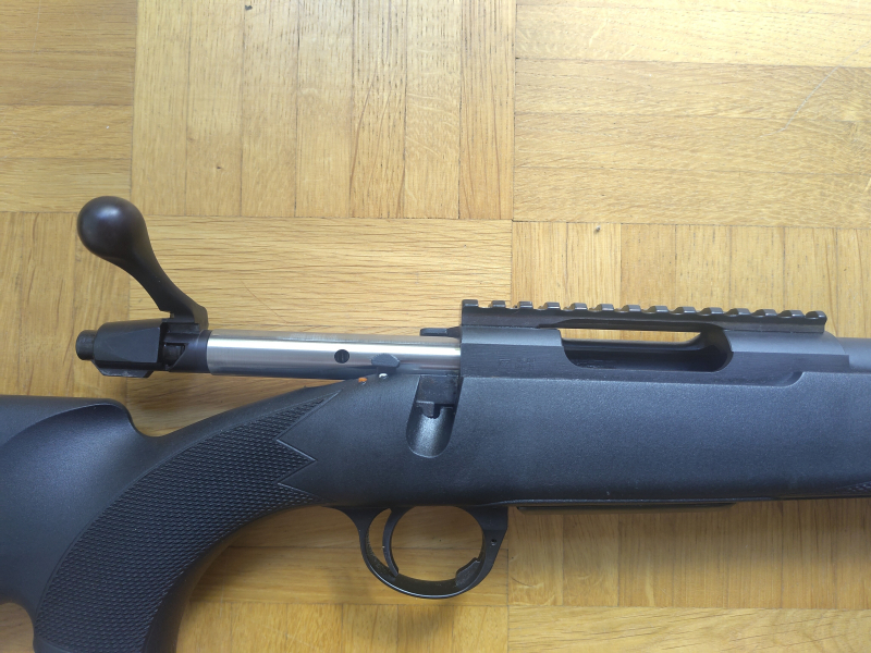 Mercury 870 Special R Semi-Weight-Lauf .308 Win – Bild 4