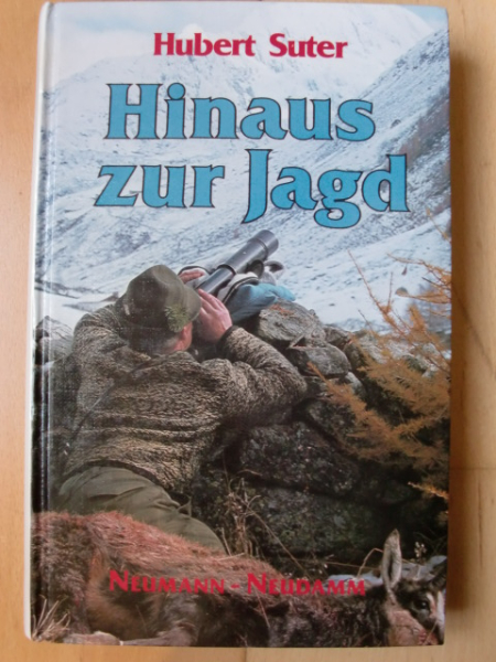 HINAUS ZUR JAGD – Bild 1