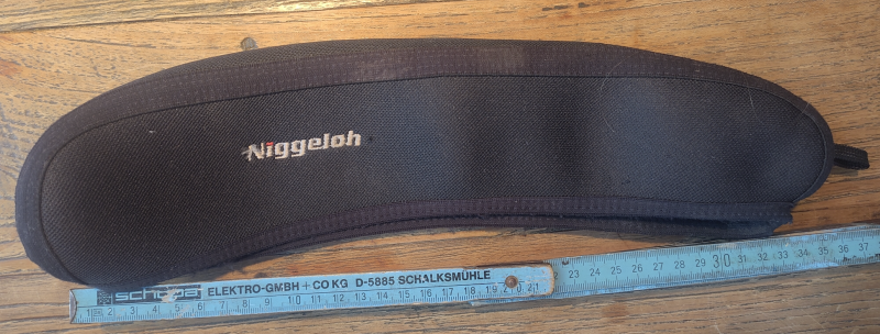 Niggeloh Zielfernrohrschutz XL aus Neopren – Bild 1