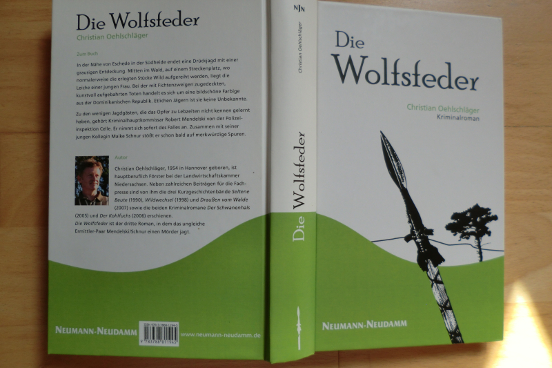 DIE WOLFSFEDER – Bild 1