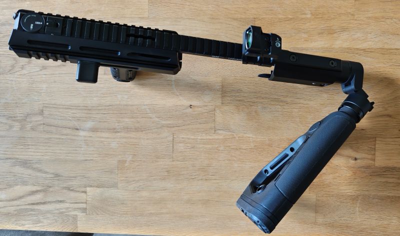 Hera Triarii RTU SFU CZ Shadow 2 Anschlagschaft – Bild 3