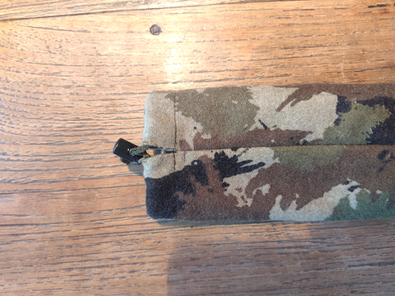 3 Camo-Loden Schalldämpferschutzhüllen für Roedale Hunter 55 – Bild 3