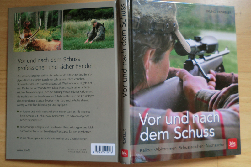 VOR UND NACH DEM SCHUSS – Bild 1