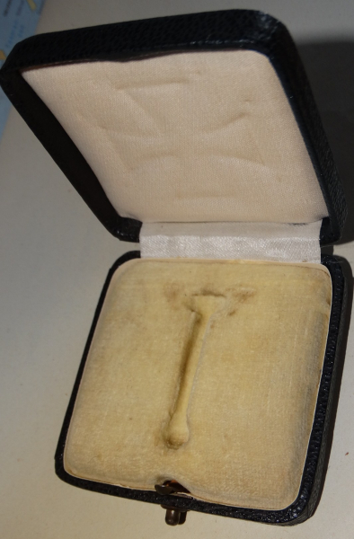 Etui zum Eisernen Kreuz 1. Klasse , EK I 39 – Bild 3