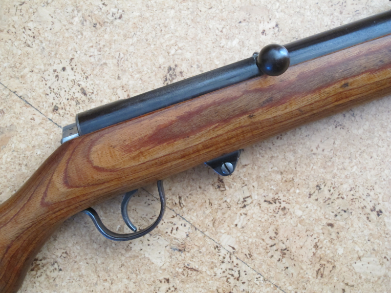 Luftgewehr Haenel Sport-Model 49a 4,4 mm – Bild 2