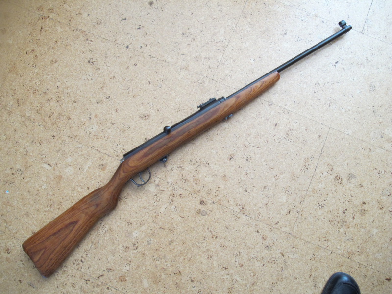 Luftgewehr Haenel Sport-Model 49a 4,4 mm – Bild 1
