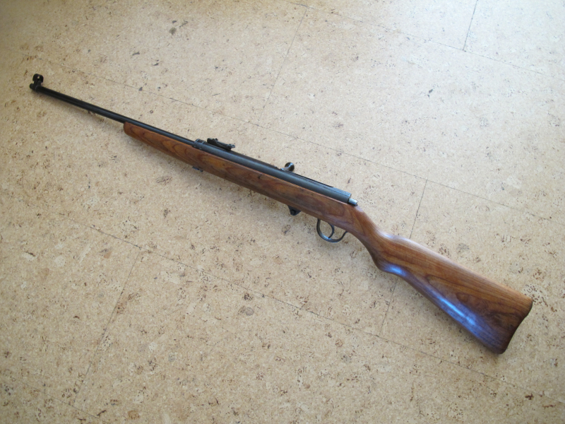 Luftgewehr Haenel Sport-Model 49a 4,4 mm – Bild 3