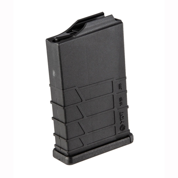 MDT Magazin - Polymer Gen 2 - SA - .308 - 10 Schuss - Schwarz – Bild 1