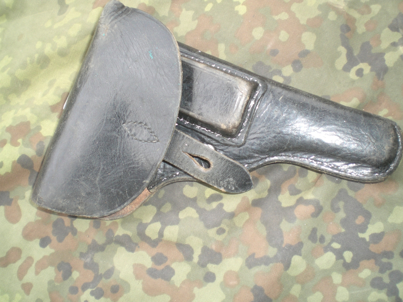 Pistolentasche P38 P1 Polizei Berlin 1955 – Bild 1