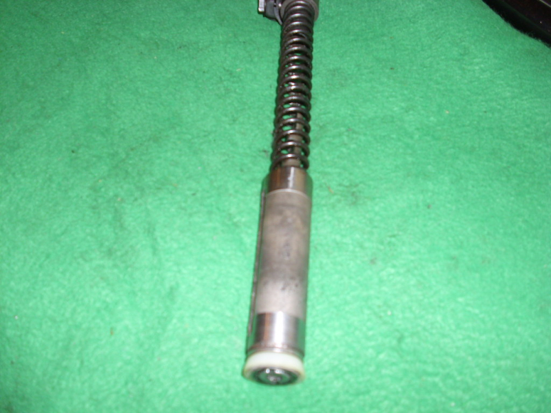 Walther55 Druckkolben mit neuwertiger Dichtung – Bild 2