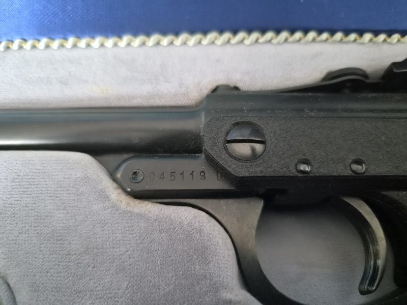 Walther LP 53 – legendäres Sammlerstück mit Original-Koffer & Zubehör – Bild 4