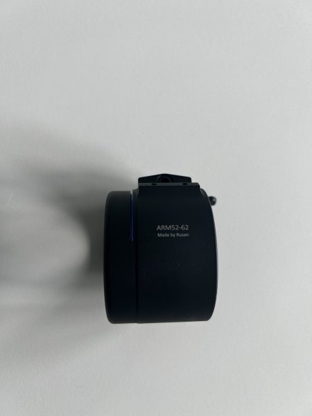 Rusan Adapter QR 62mm M52 x 0.75 – Bild 2