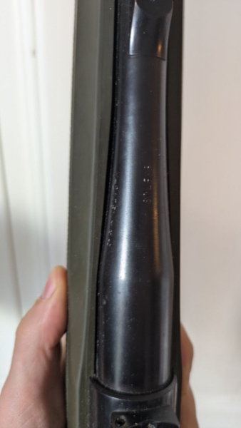 Mauser 98 8x57IS Repetierbüchse Drückjagd Nachsuche – Bild 3