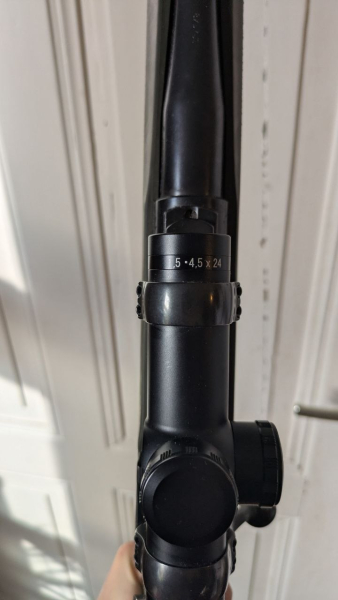 Mauser 98 8x57IS Repetierbüchse Drückjagd Nachsuche – Bild 4
