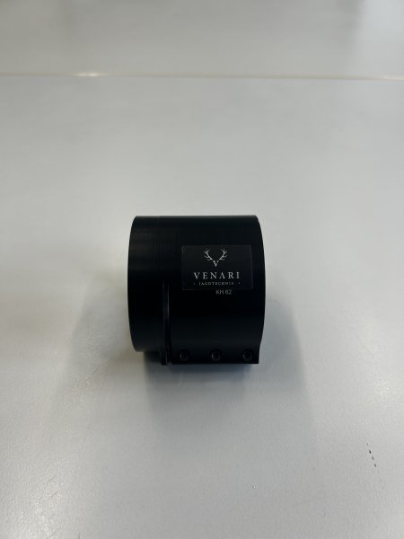 Venari Adapter Präzise Jagen Klemmhülse 62mm – Bild 1