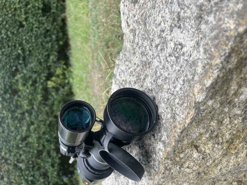 Nachtsichtgerät Vorsatzgerät Jahnke DJ-8 NSV 1x48 – Bild 5
