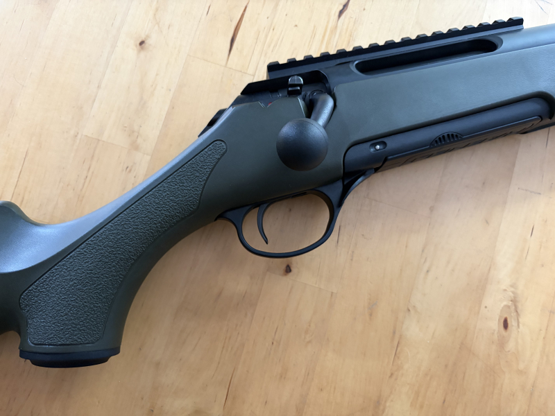 Haenel Jäger 10 8x57IS – Bild 4
